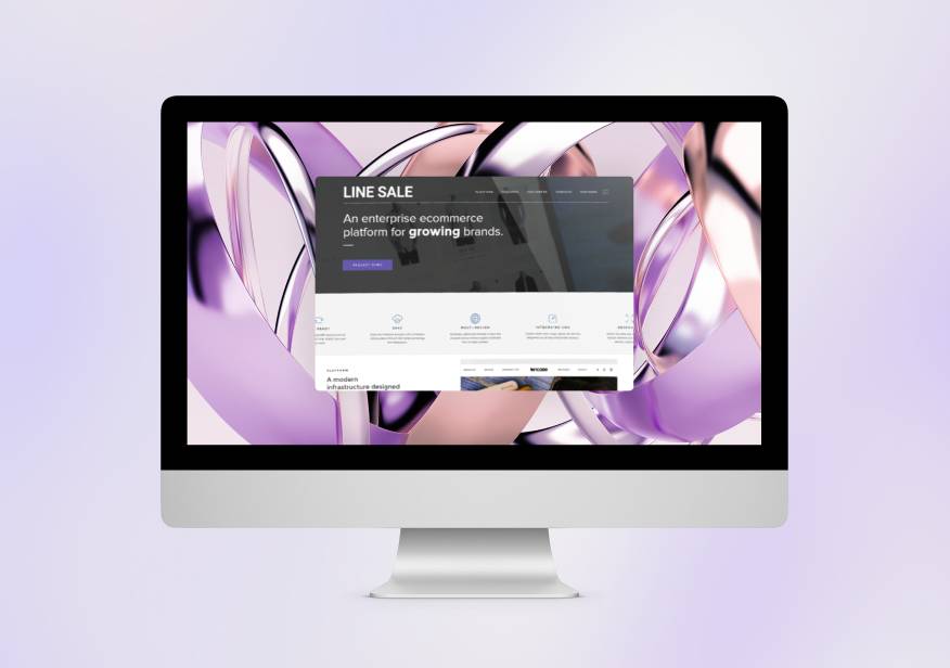 LineSale case image