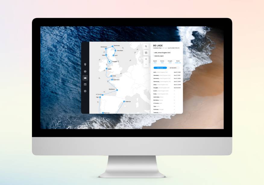 HubMarine case image