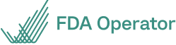fda operator logo