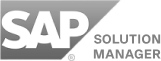 SAP Solution Manager