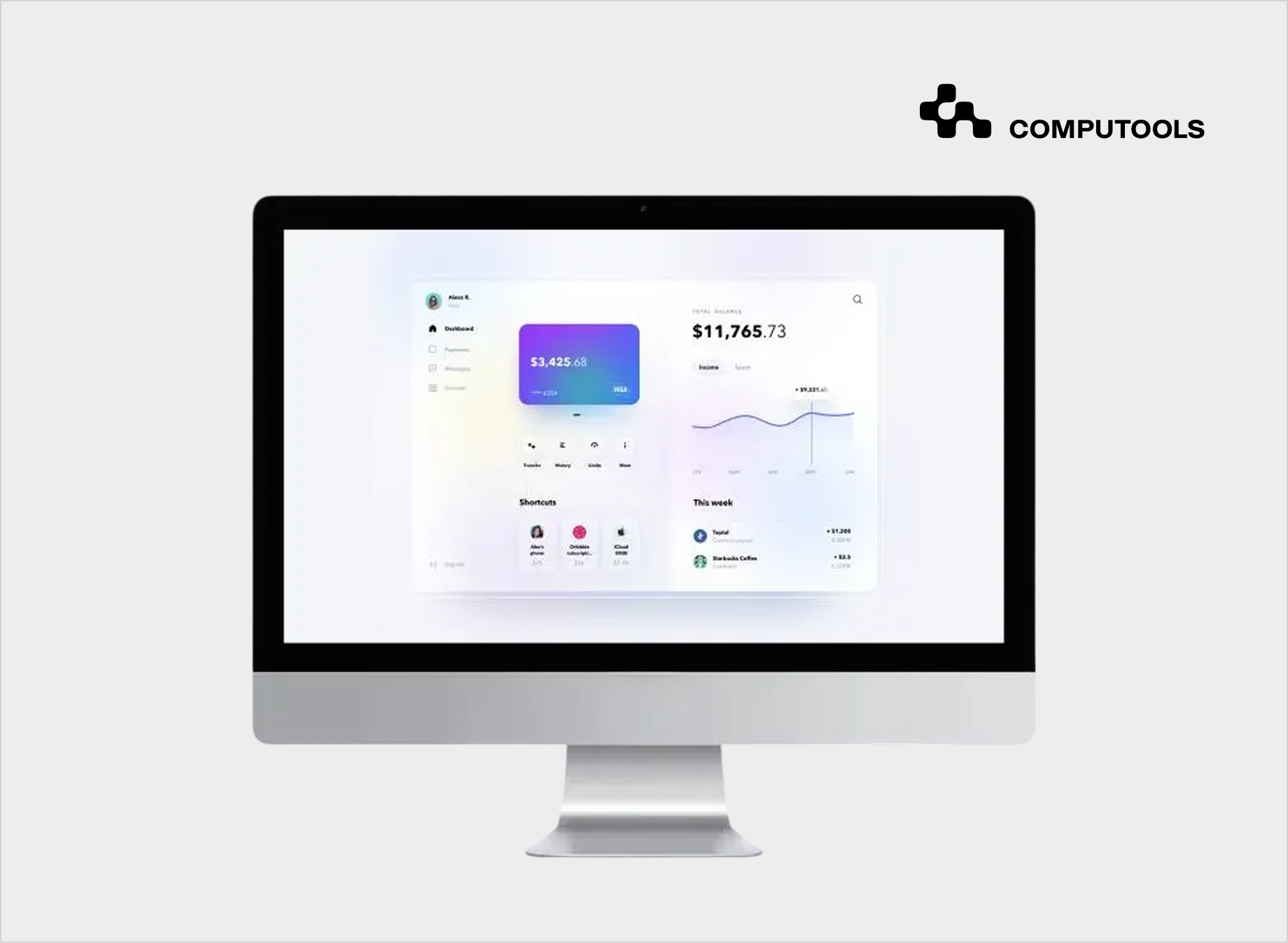 Caribbean Bank case screen