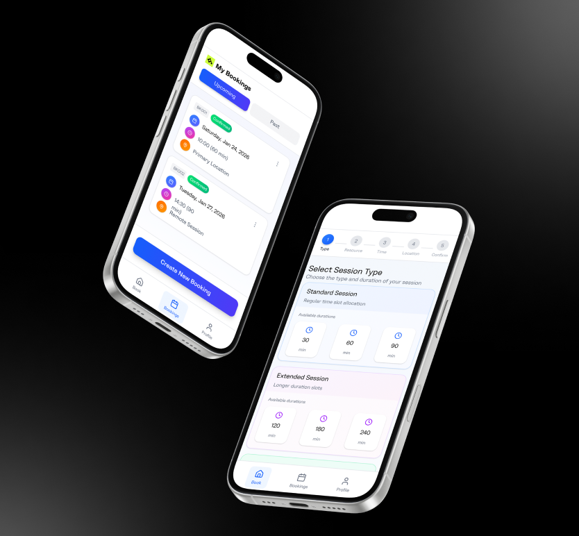 APPOINTMENT BOOKING PLATFORM