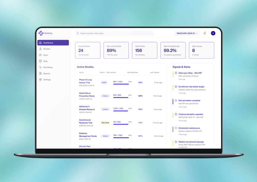ClinUnity case image
