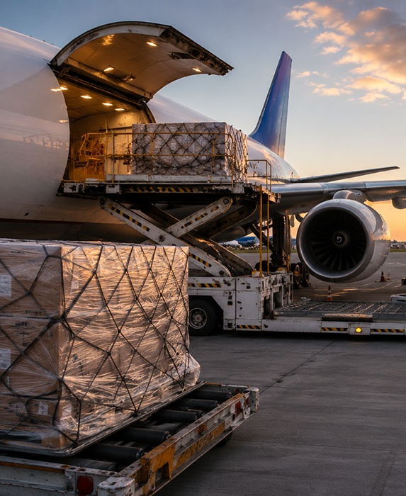 Air Cargo Software Development Services