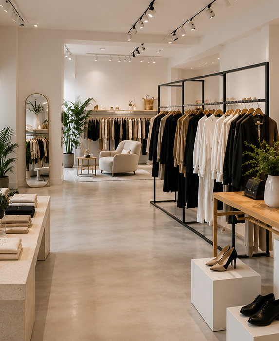 Fashion & Apparel Software Development