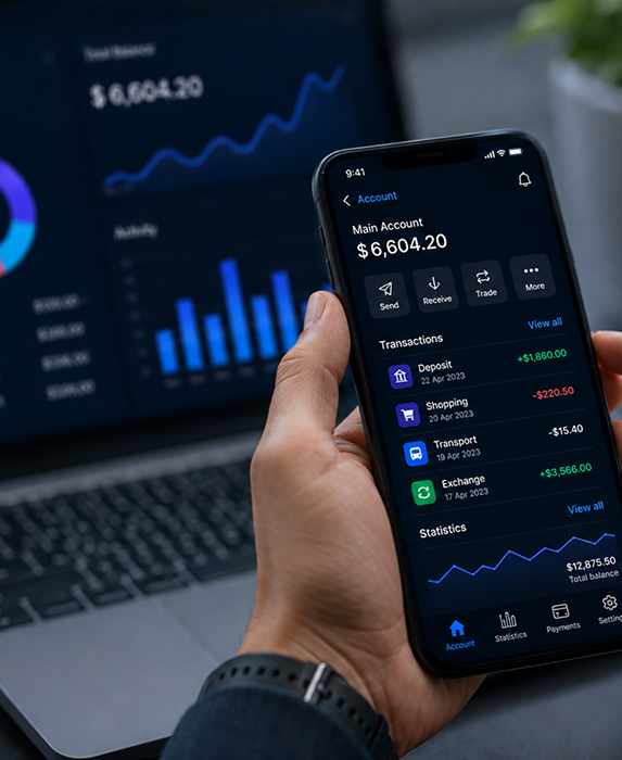 Fintech Software Development