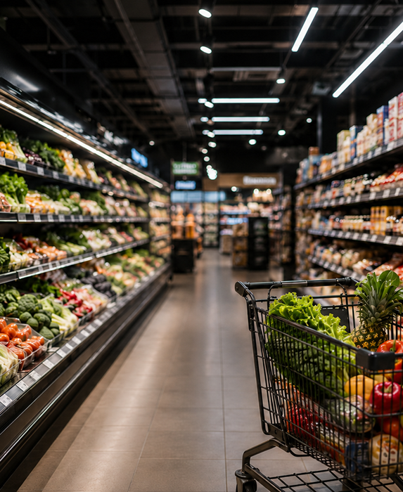 Grocery Retail Software Development