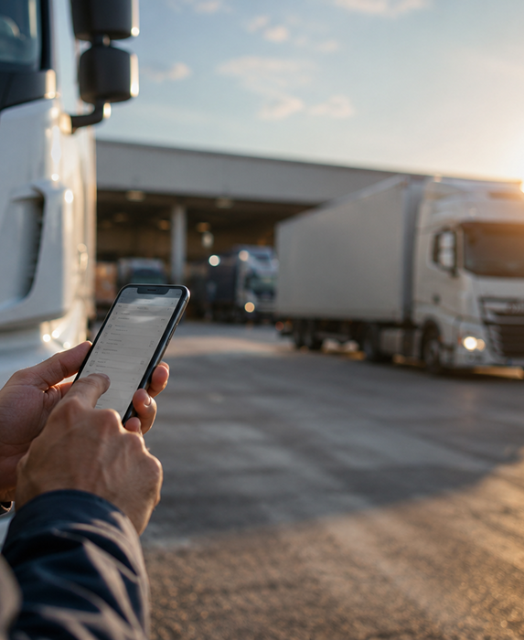 Ground Transportation Software Development