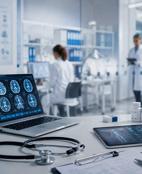 Healthcare Software Development