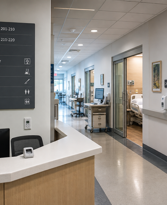 Hospital Software Development Services