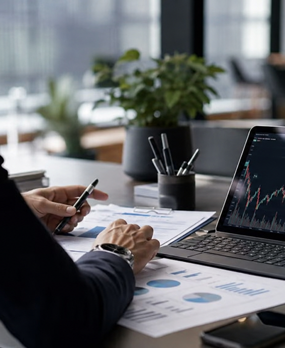 Investment Software Development