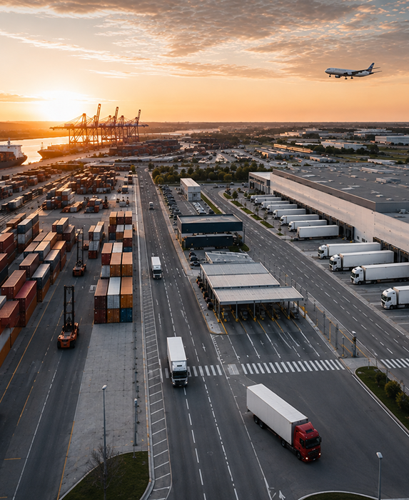 Logistics Software Development