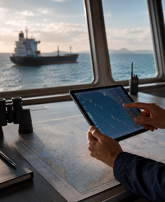 Maritime Transportation Software Development