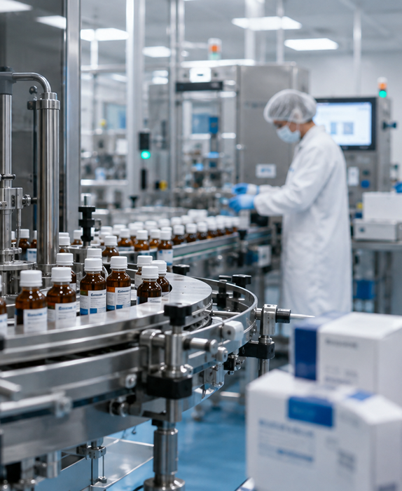Pharmaceutical Software Development Services
