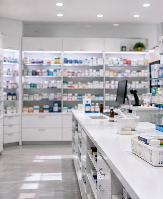 Pharmacy Management Software Development
