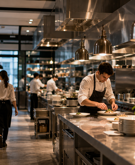 Software Development Services for HoReCa