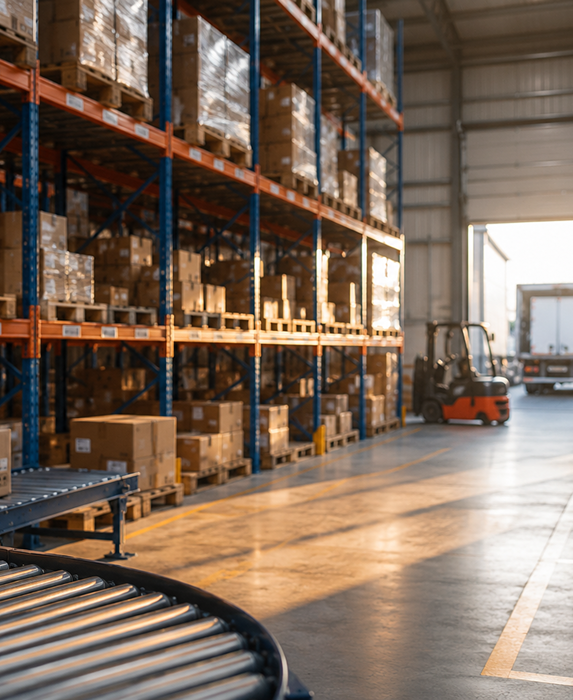 Warehouse Management Software Development