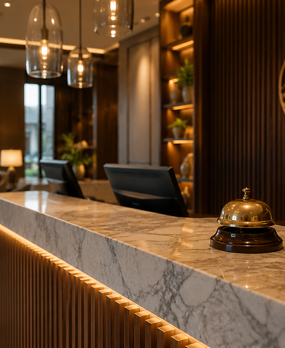 Travel & Hospitality Software Development