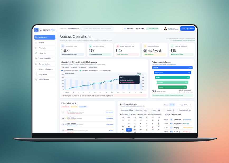 Modernum P&C Platform case image